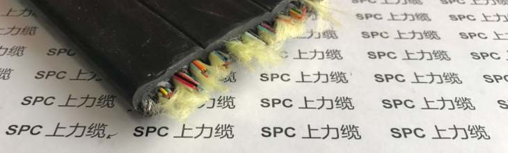 ?SPCPARKING-FLAT-CHAIN-YYT立體停車庫專用拖鏈扁電纜纖維加強型