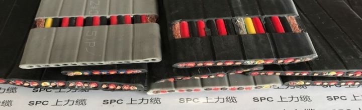 影視燈光電纜 舞臺(tái)燈光電纜 升降燈光設(shè)備專用扁平軟電纜